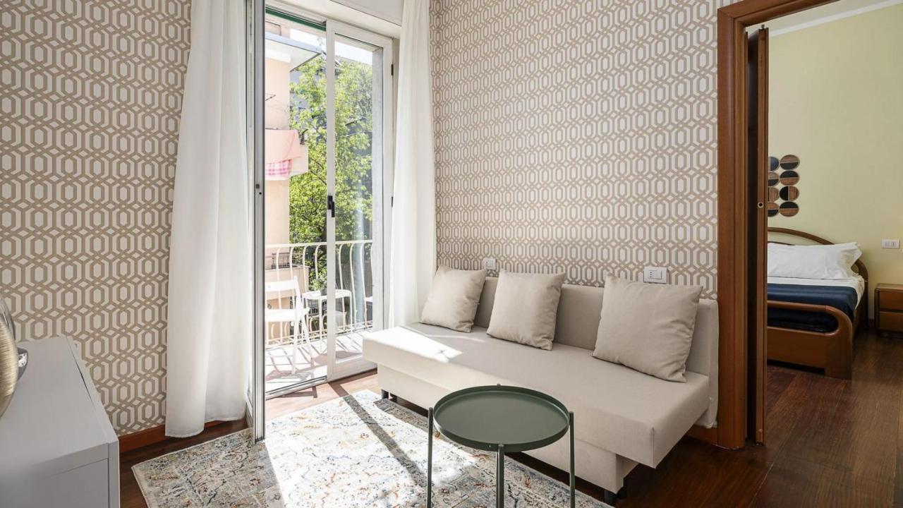 "Gold Fashion" - Residenza Duomo Citylife Apartamento Milão Exterior foto